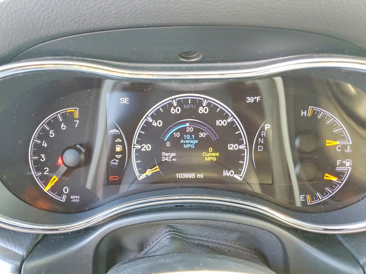 2018 JEEP GRAND CHEROKEE LIMITED photo 9