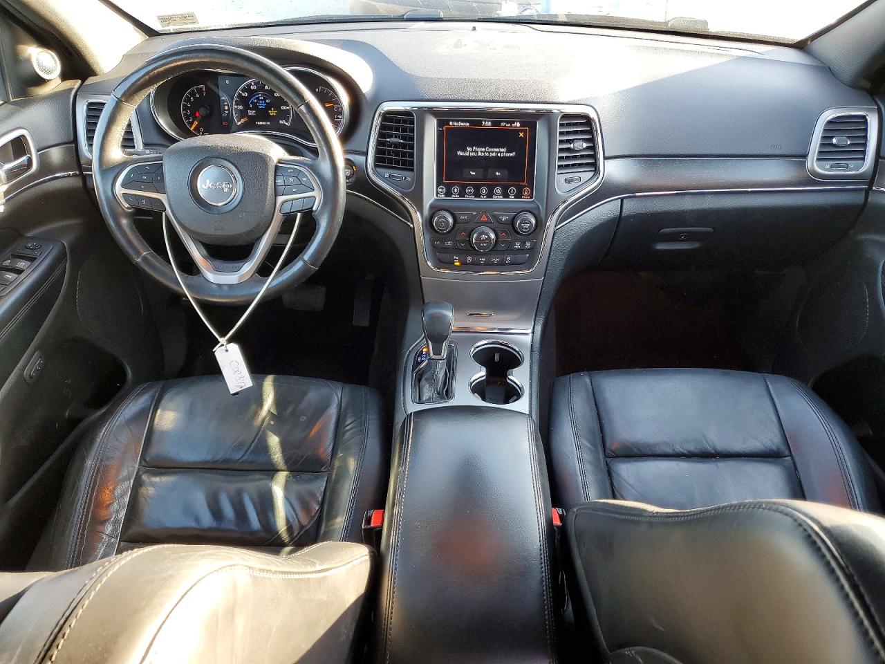 2018 JEEP GRAND CHEROKEE LIMITED photo 8