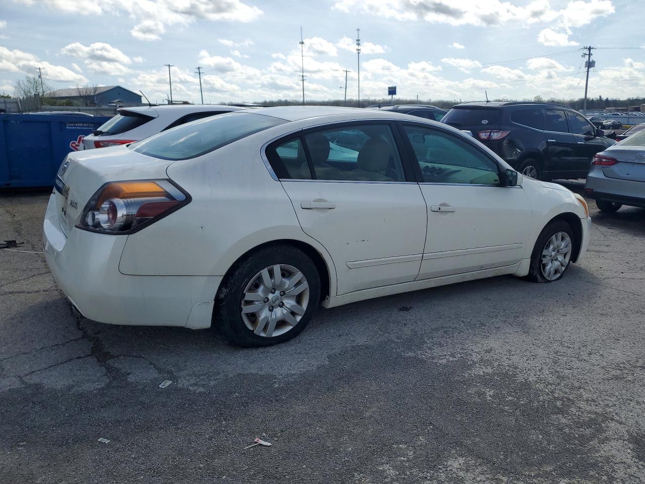 2011 NISSAN ALTIMA 2.5 photo 5
