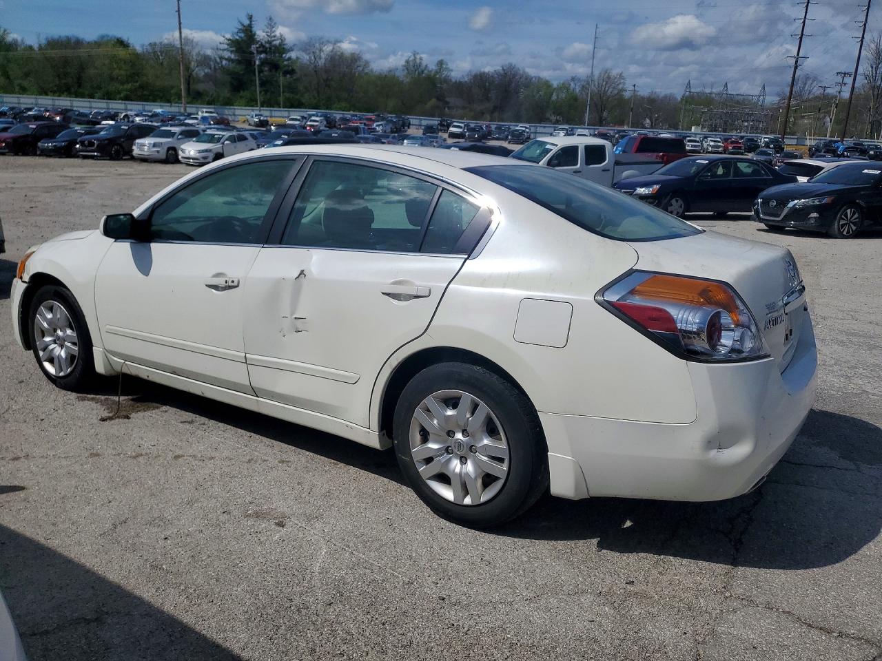 2011 NISSAN ALTIMA 2.5 photo 3