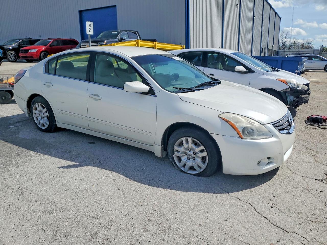 2011 NISSAN ALTIMA 2.5 photo 7