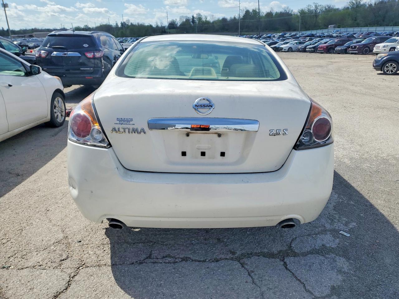 2011 NISSAN ALTIMA 2.5 photo 11