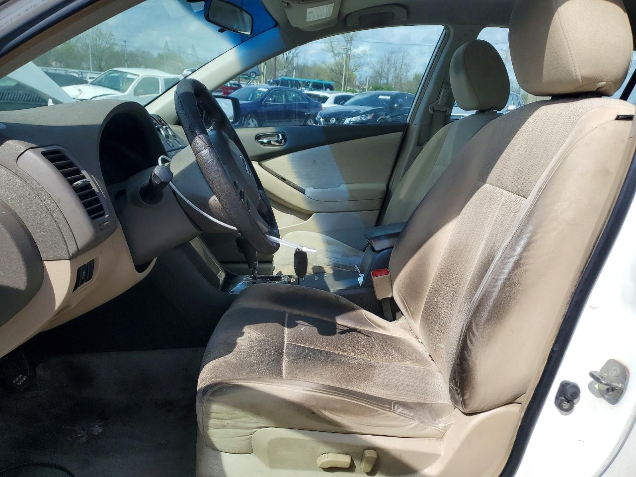 2011 NISSAN ALTIMA 2.5 photo 13