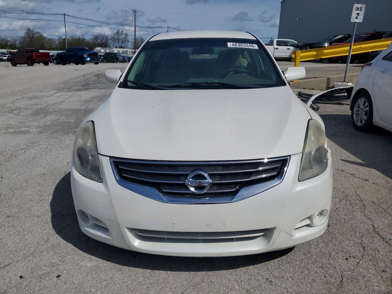 2011 NISSAN ALTIMA 2.5 photo 9