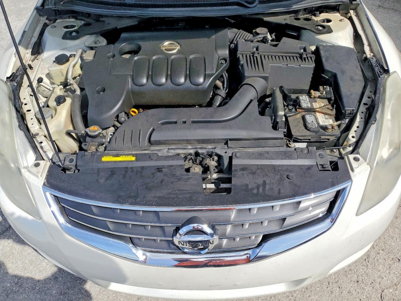 2011 NISSAN ALTIMA 2.5 photo 21