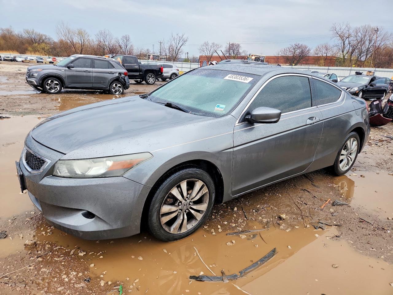 2010 HONDA ACCORD