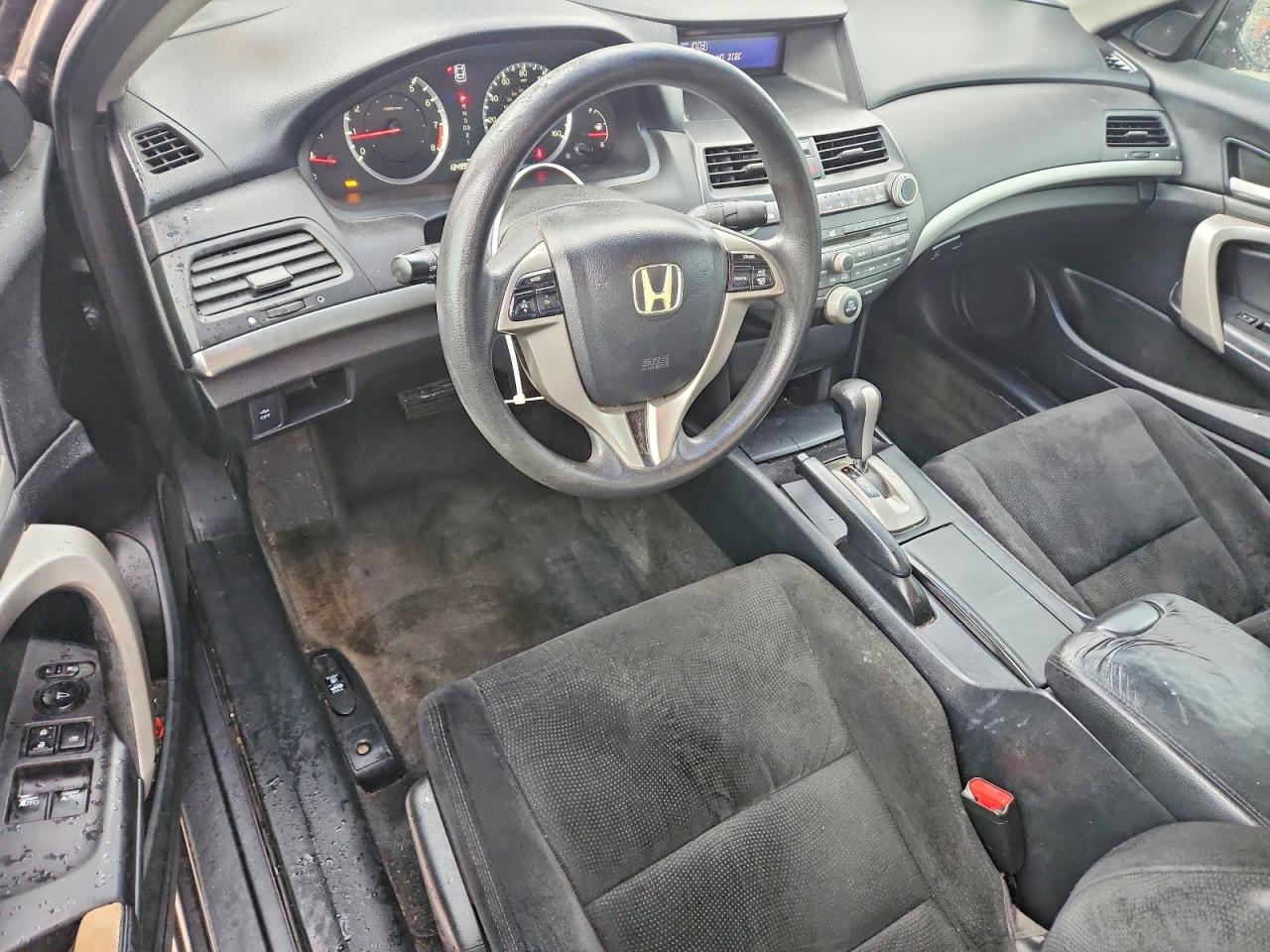 2010 HONDA ACCORD EX photo 8