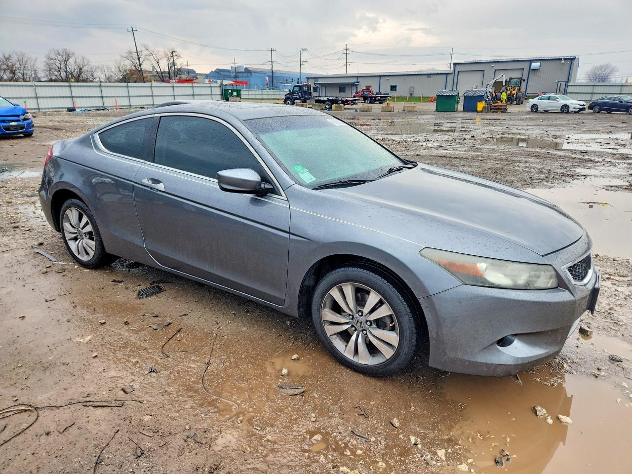 2010 HONDA ACCORD EX photo 4