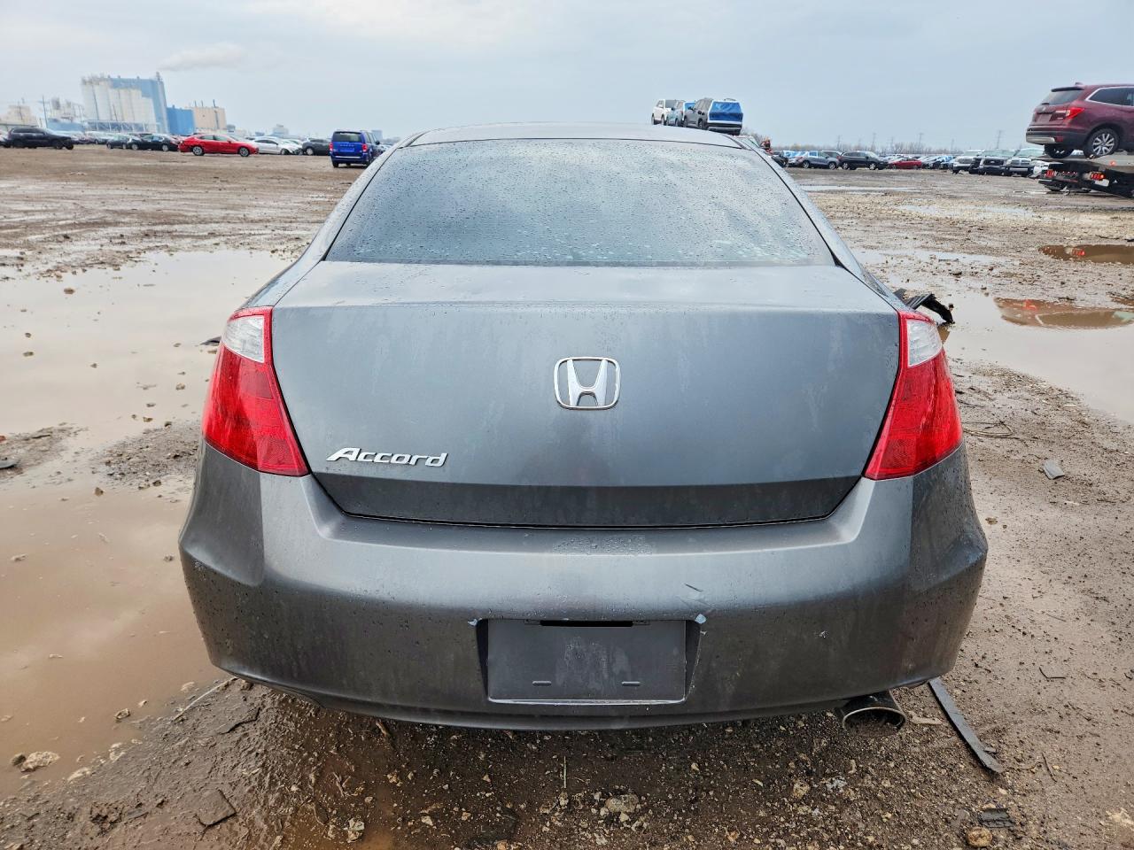 2010 HONDA ACCORD EX photo 6