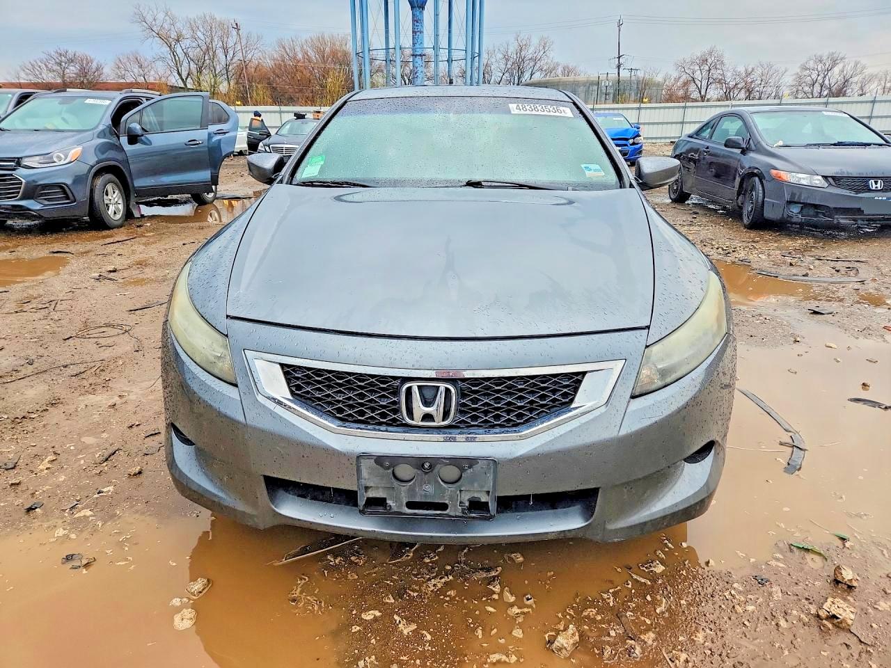 2010 HONDA ACCORD EX photo 5