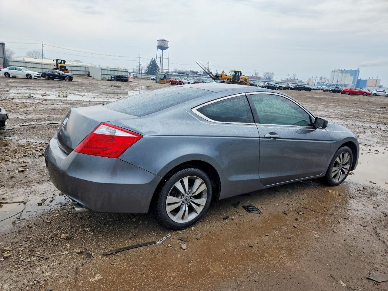 2010 HONDA ACCORD EX photo 3