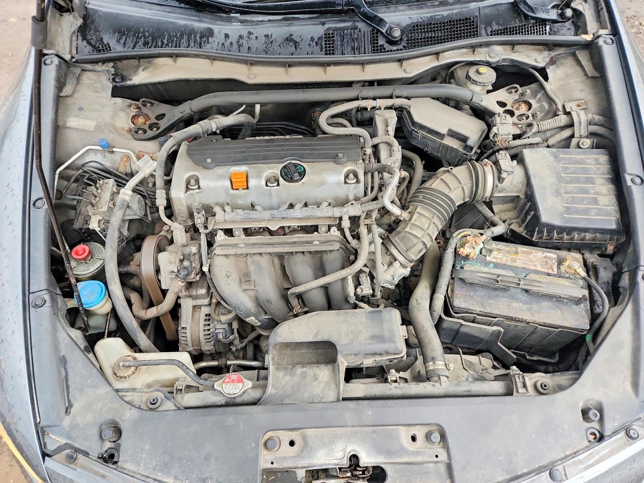 2010 HONDA ACCORD EX photo 11