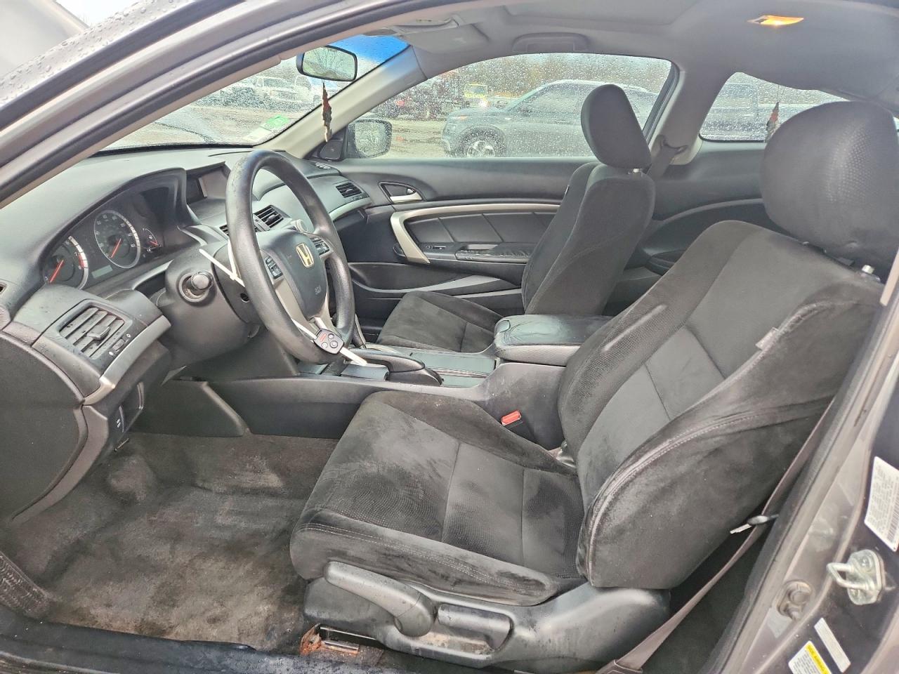 2010 HONDA ACCORD EX photo 7