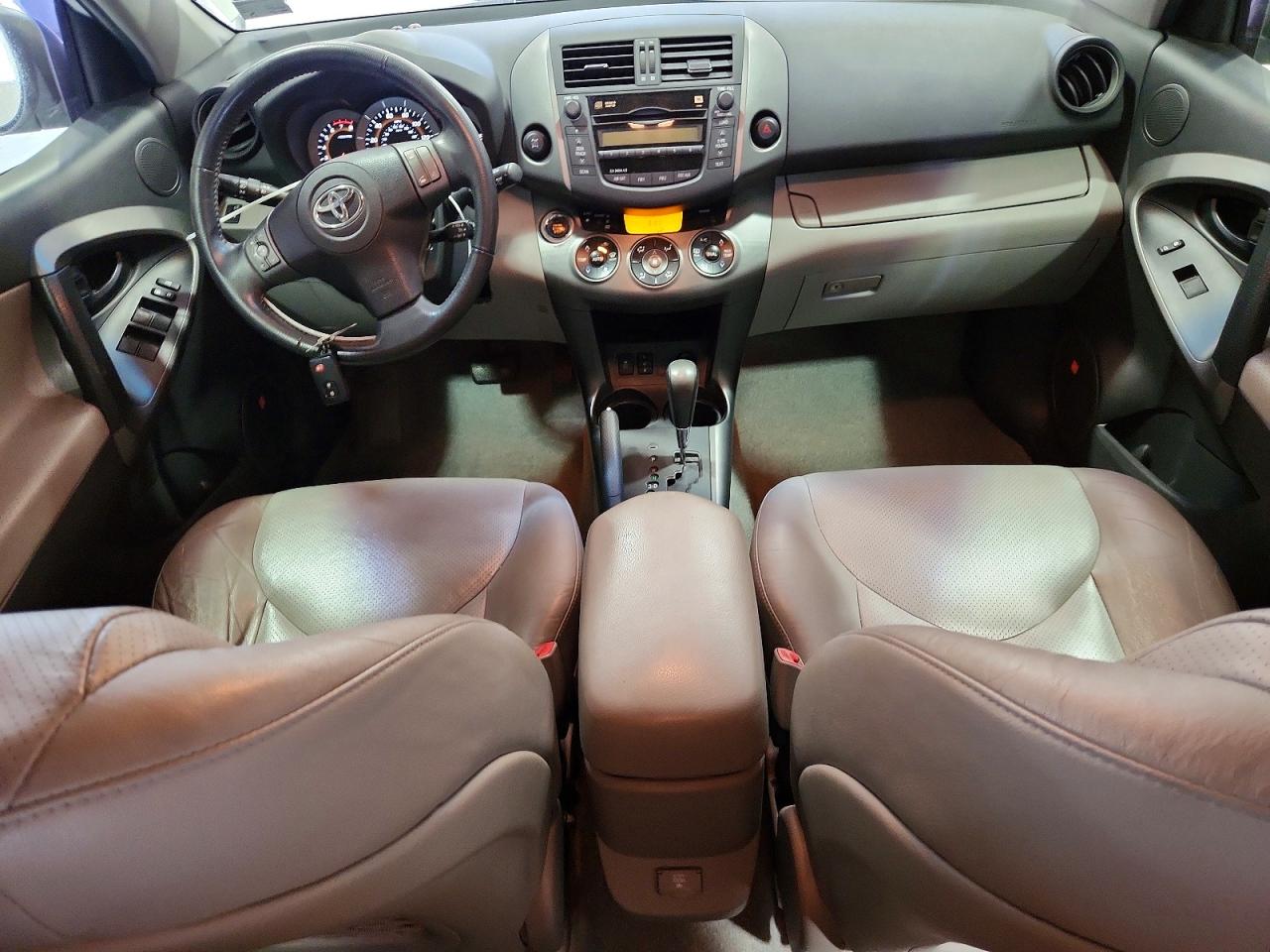 2011 TOYOTA RAV4 LIMITED photo 15