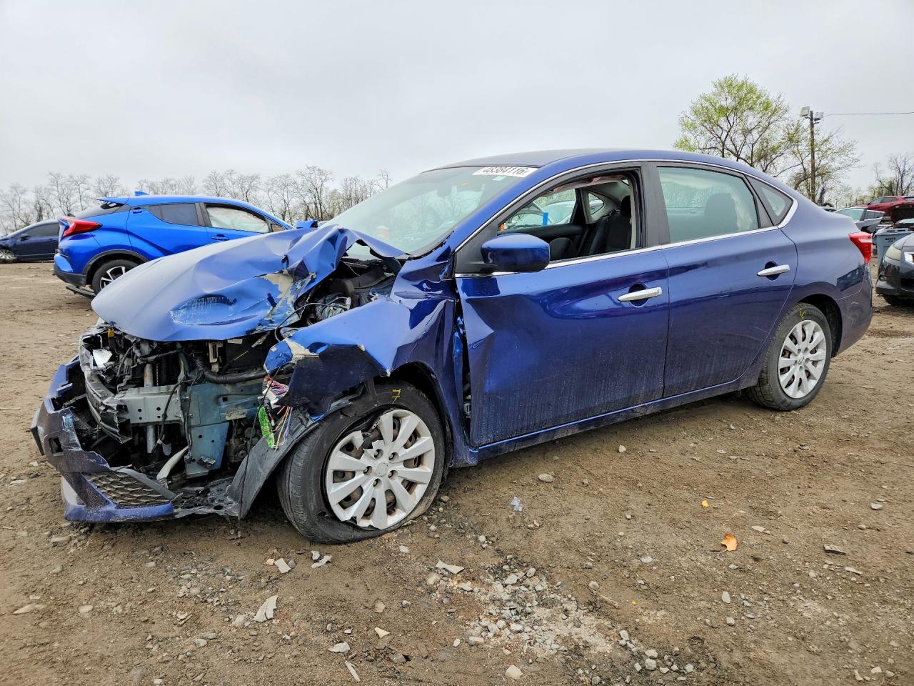 2019 NISSAN SENTRA