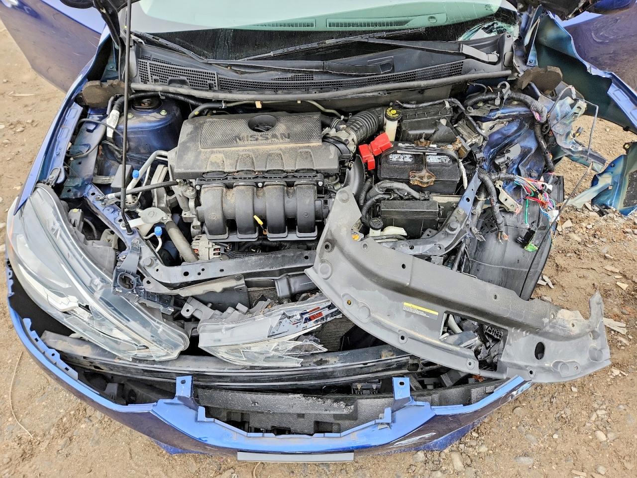 2019 NISSAN SENTRA S photo 21