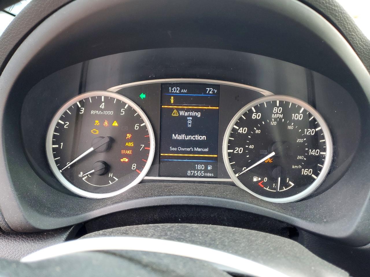 2019 NISSAN SENTRA S photo 17