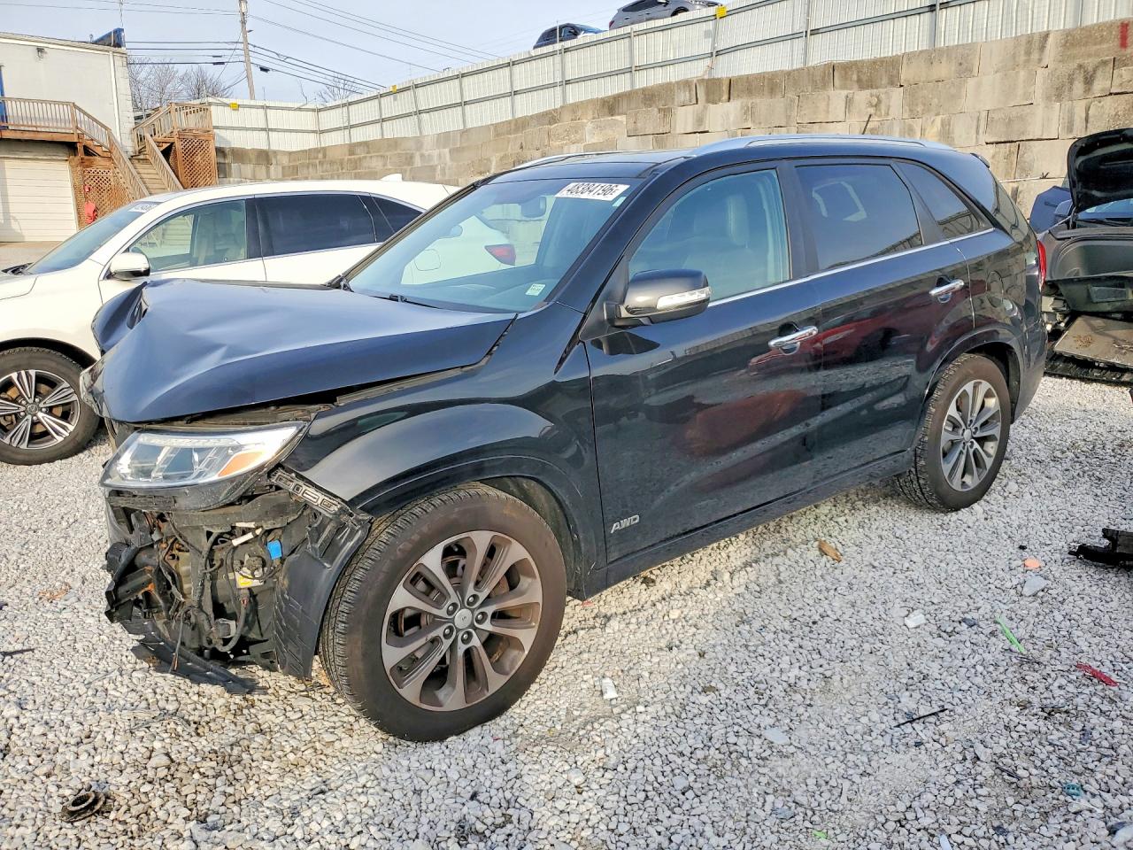 2014 KIA SORENTO