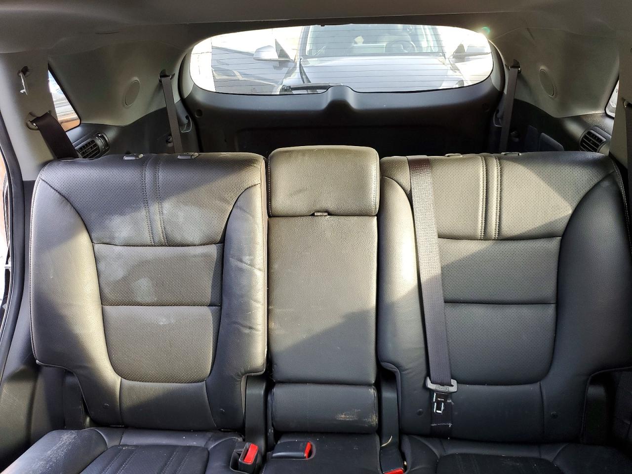 2014 KIA SORENTO photo 19