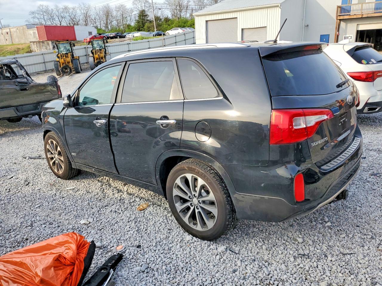 2014 KIA SORENTO photo 3