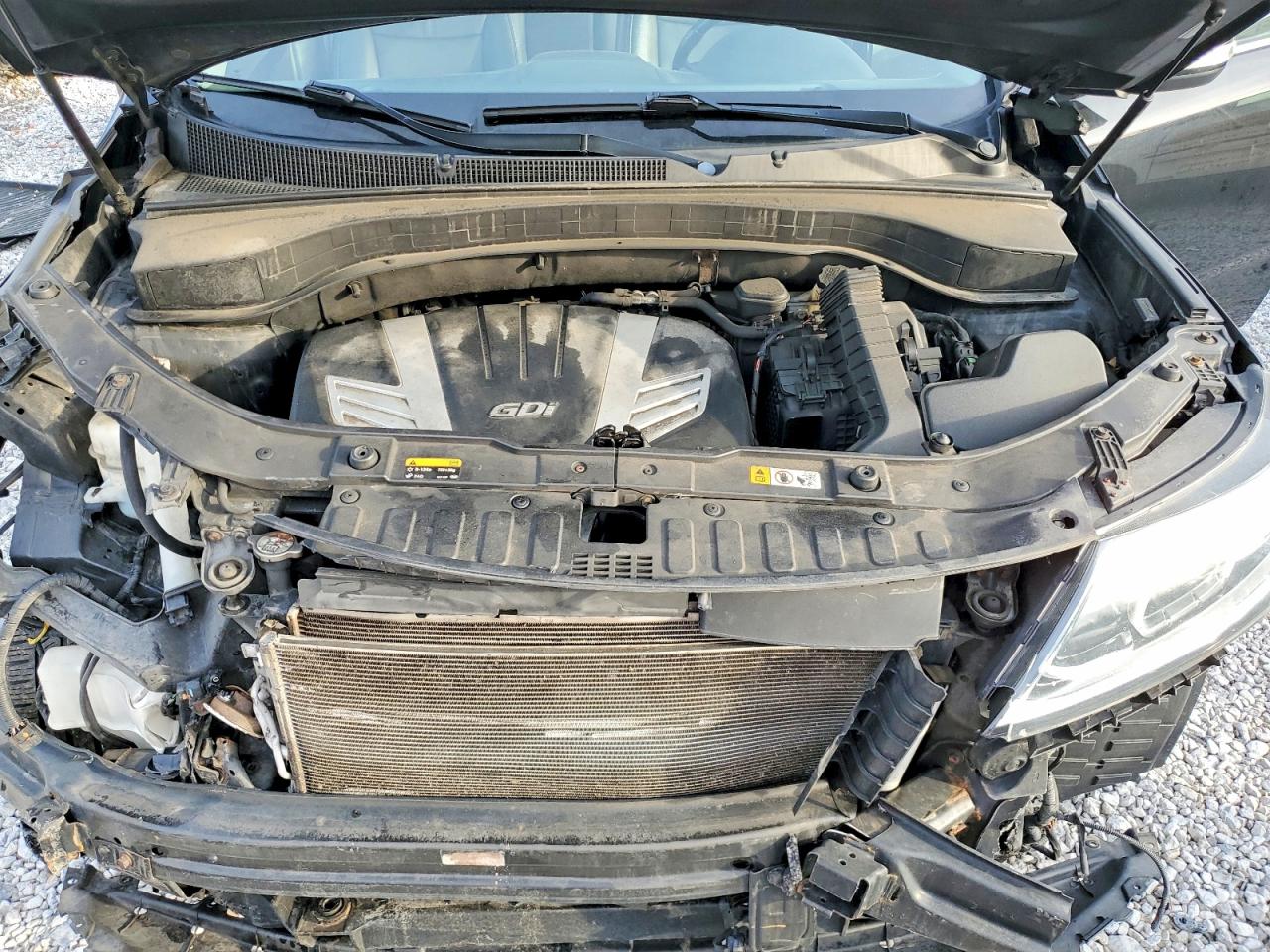 2014 KIA SORENTO photo 23