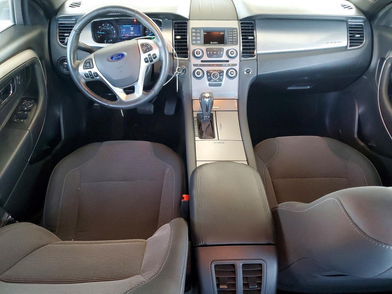 2015 FORD TAURUS SEL photo 22