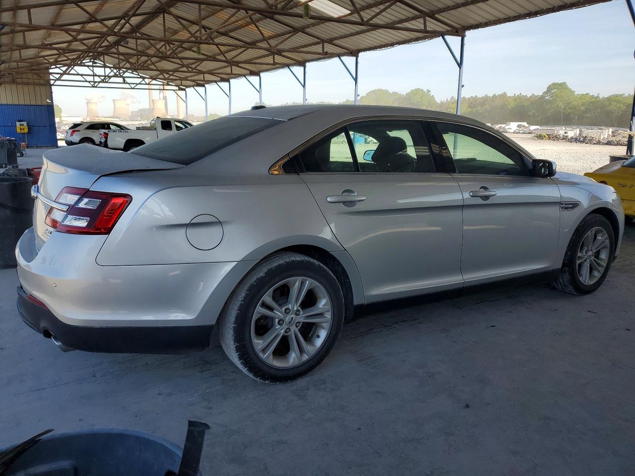 2015 FORD TAURUS SEL photo 7
