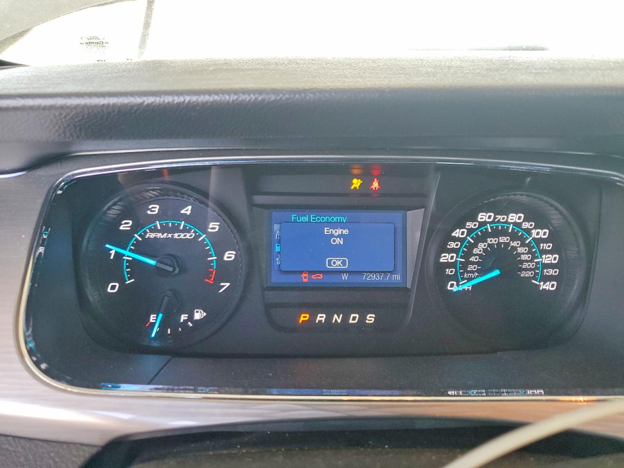 2015 FORD TAURUS SEL photo 25