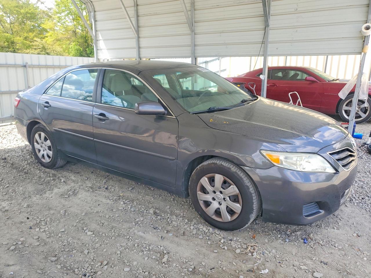 2010 TOYOTA CAMRY LE photo 7