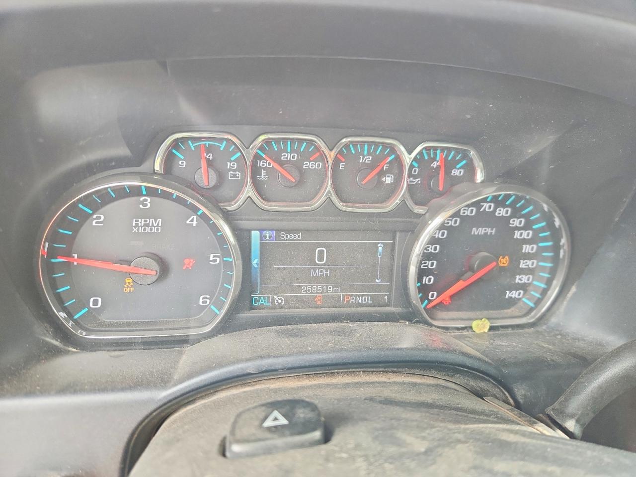 2018 CHEVROLET SILVERADO K2500 HEAVY DUTY LT photo 25
