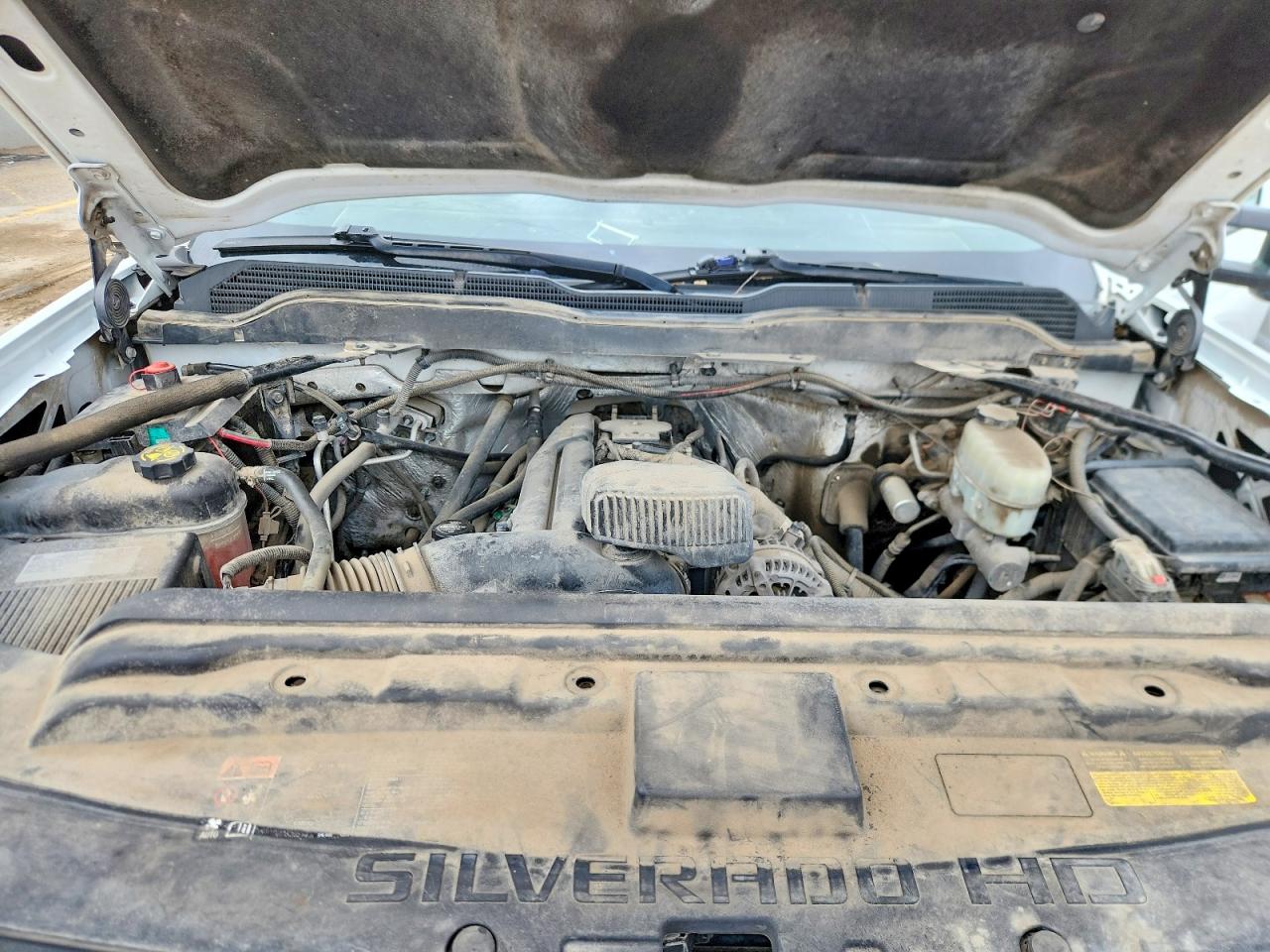 2018 CHEVROLET SILVERADO K2500 HEAVY DUTY LT photo 31