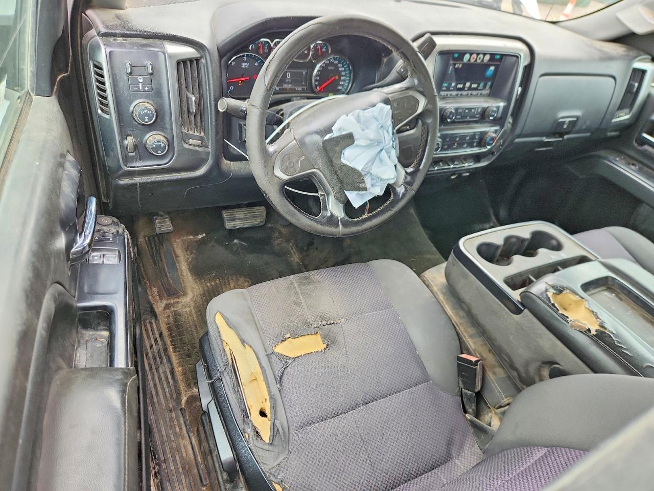 2018 CHEVROLET SILVERADO K2500 HEAVY DUTY LT photo 22