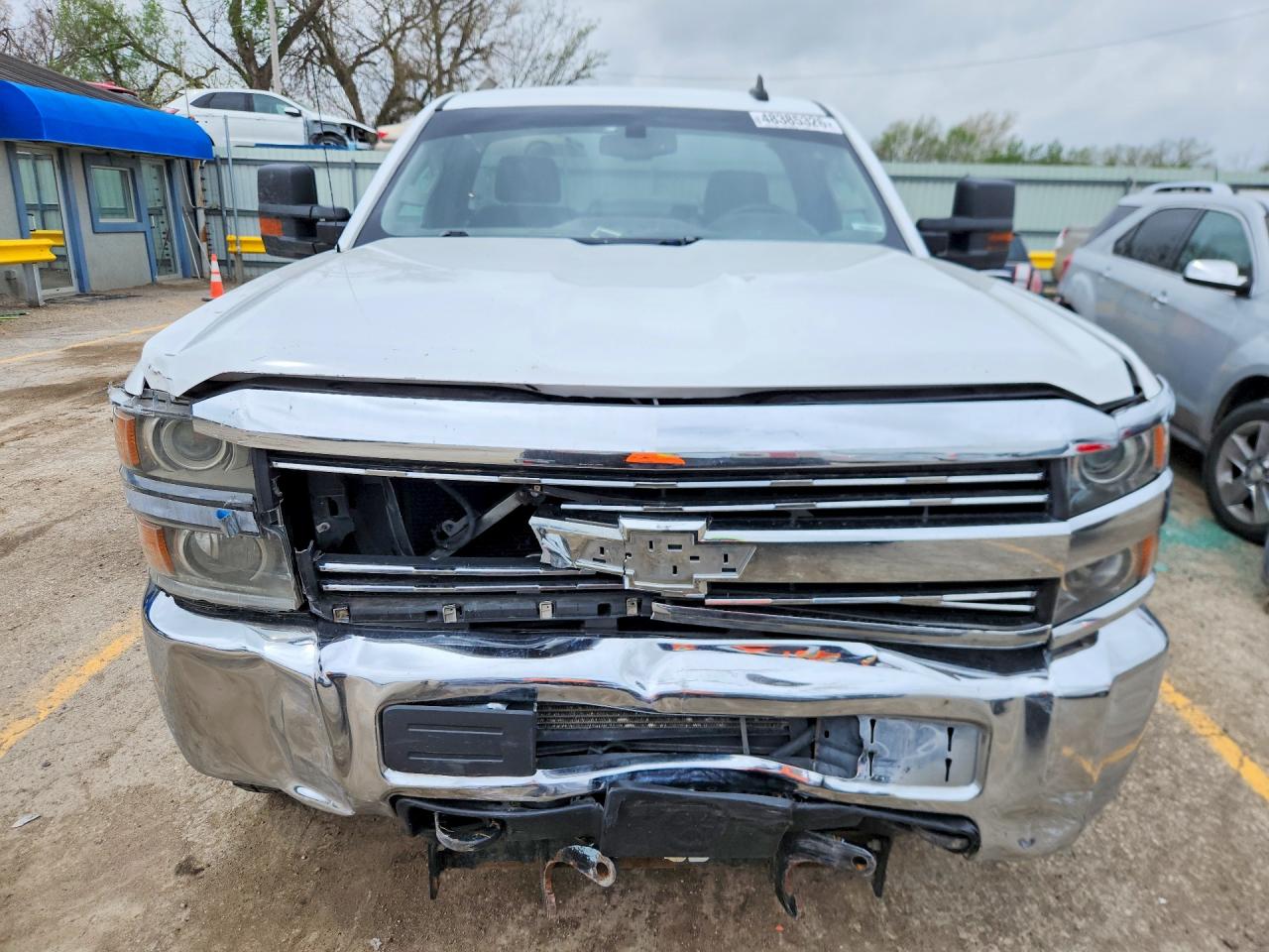 2018 CHEVROLET SILVERADO K2500 HEAVY DUTY LT photo 13