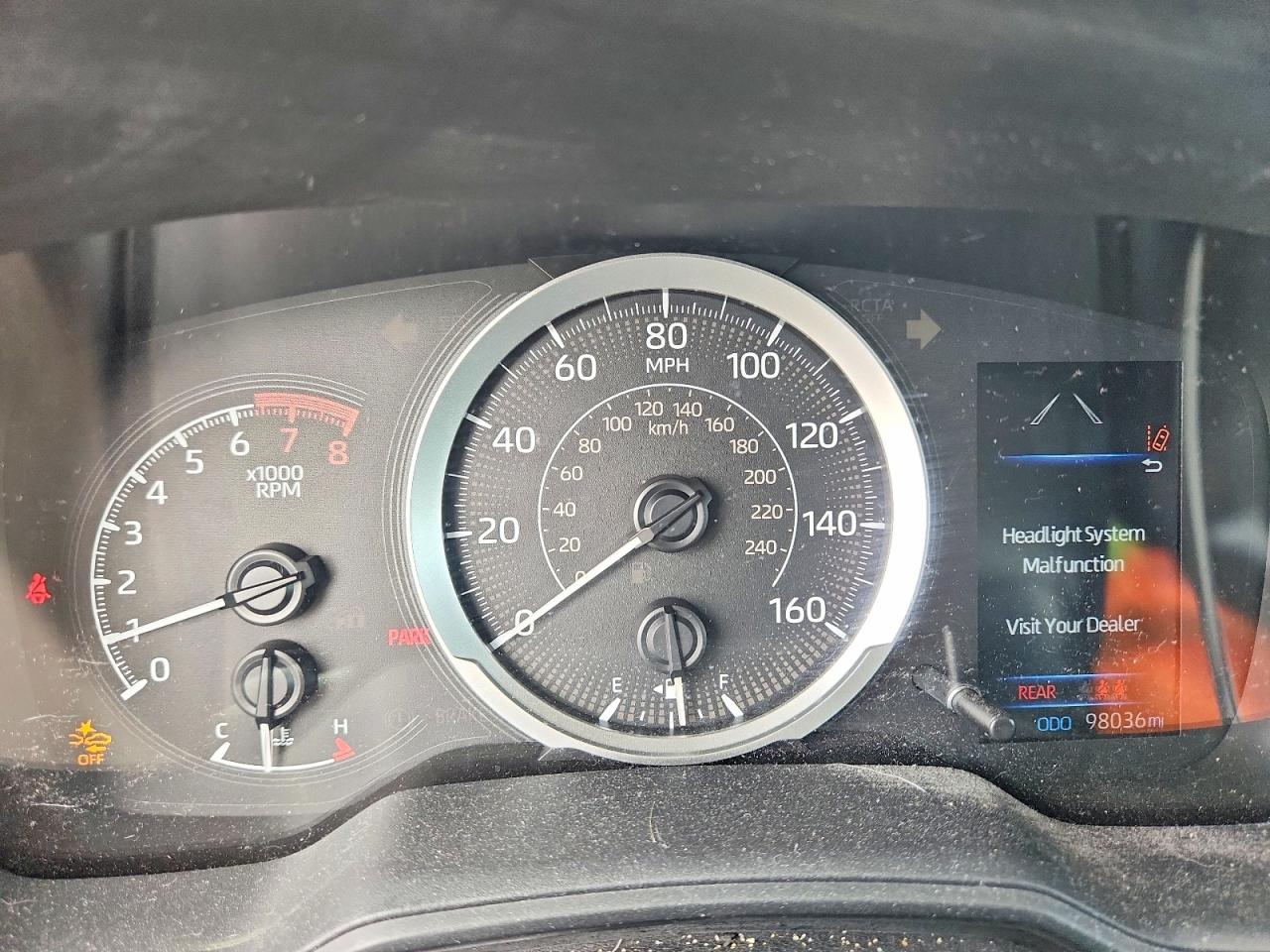 2021 TOYOTA COROLLA LE photo 17