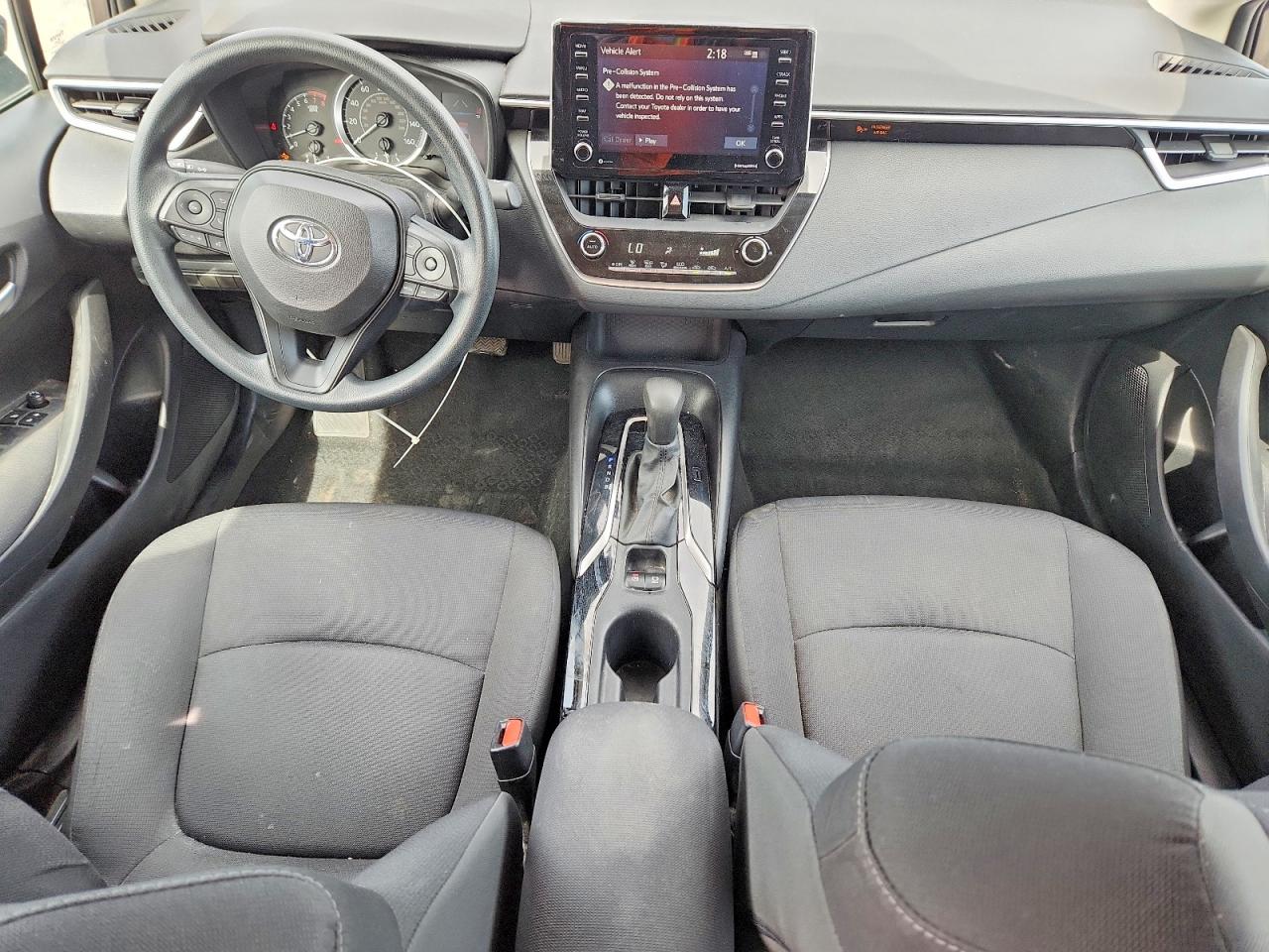 2021 TOYOTA COROLLA LE photo 15