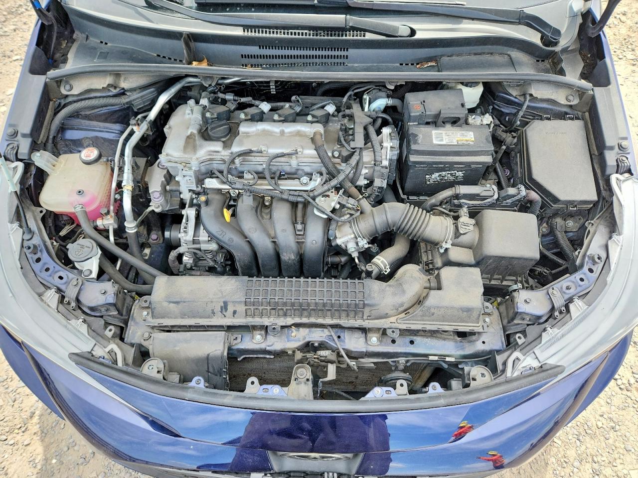 2021 TOYOTA COROLLA LE photo 21