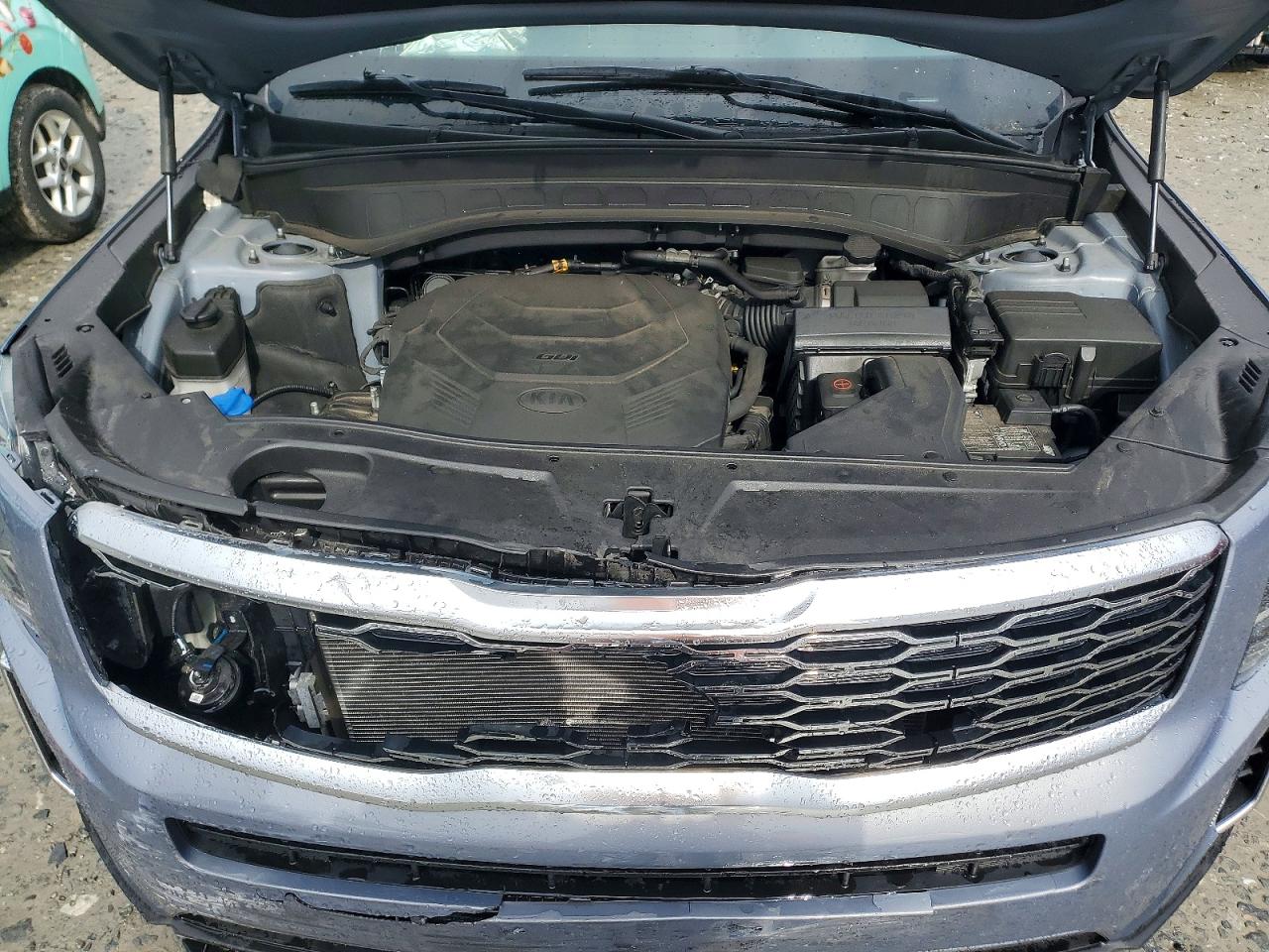 2021 KIA TELLURIDE S photo 23