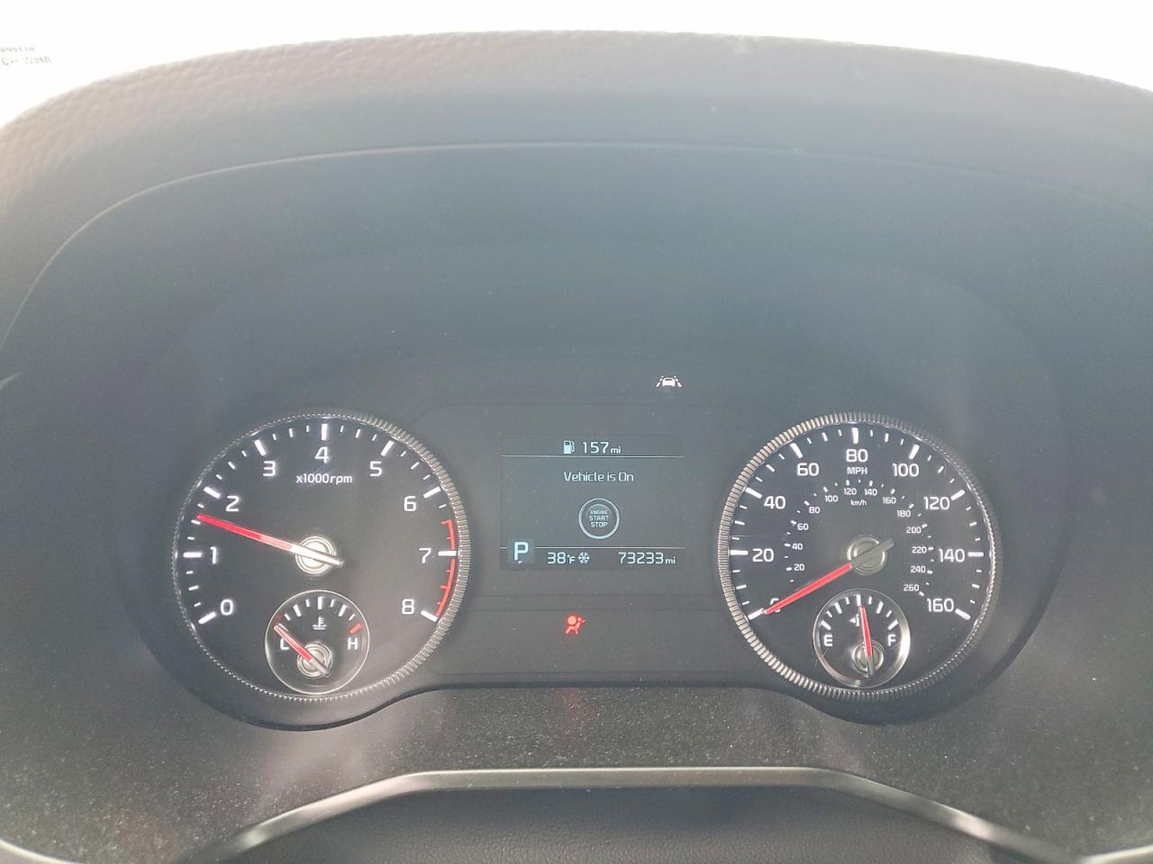 2021 KIA TELLURIDE S photo 17