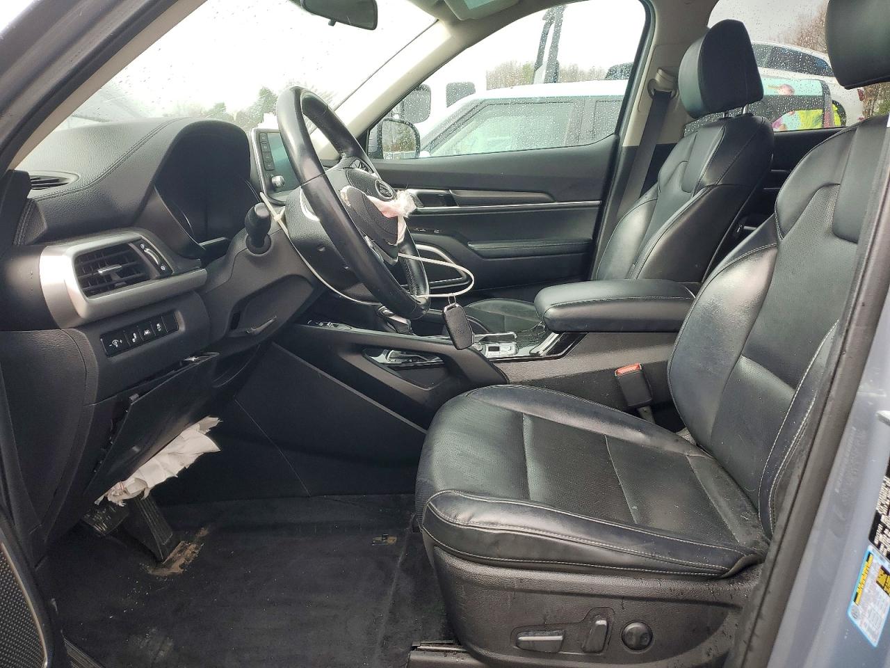2021 KIA TELLURIDE S photo 13
