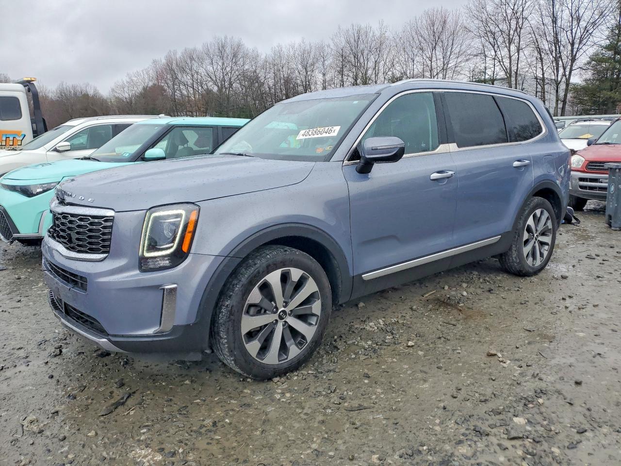 2021 KIA TELLURIDE