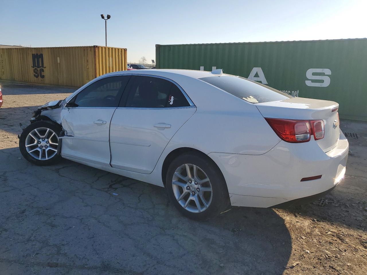 2013 CHEVROLET MALIBU 1LT photo 4