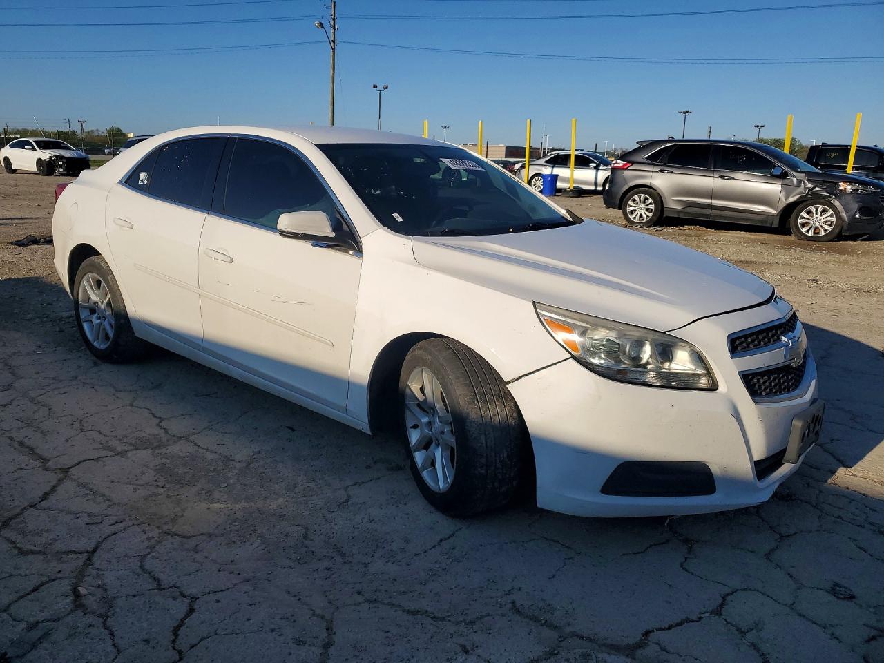 2013 CHEVROLET MALIBU 1LT photo 10