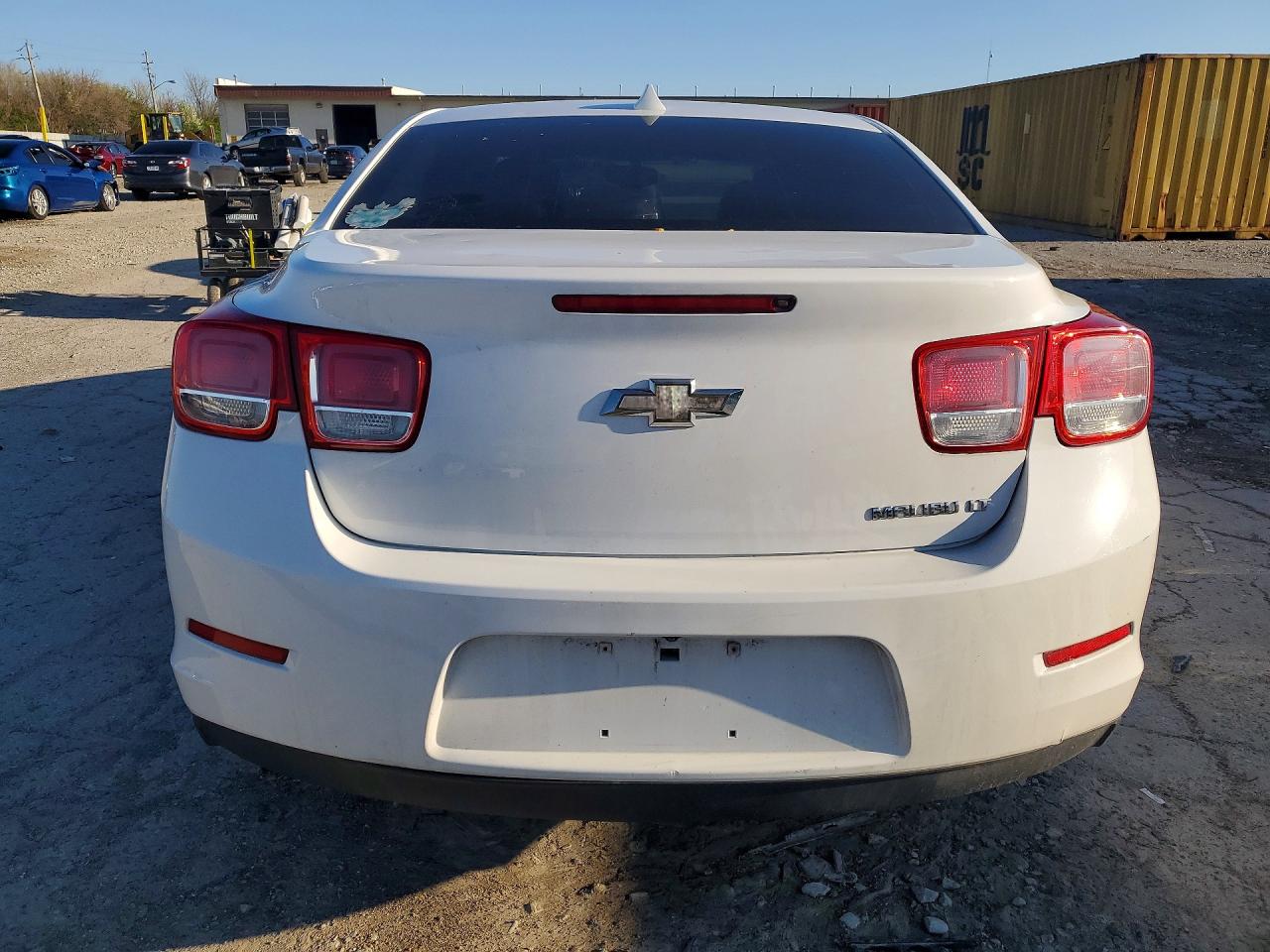 2013 CHEVROLET MALIBU 1LT photo 16