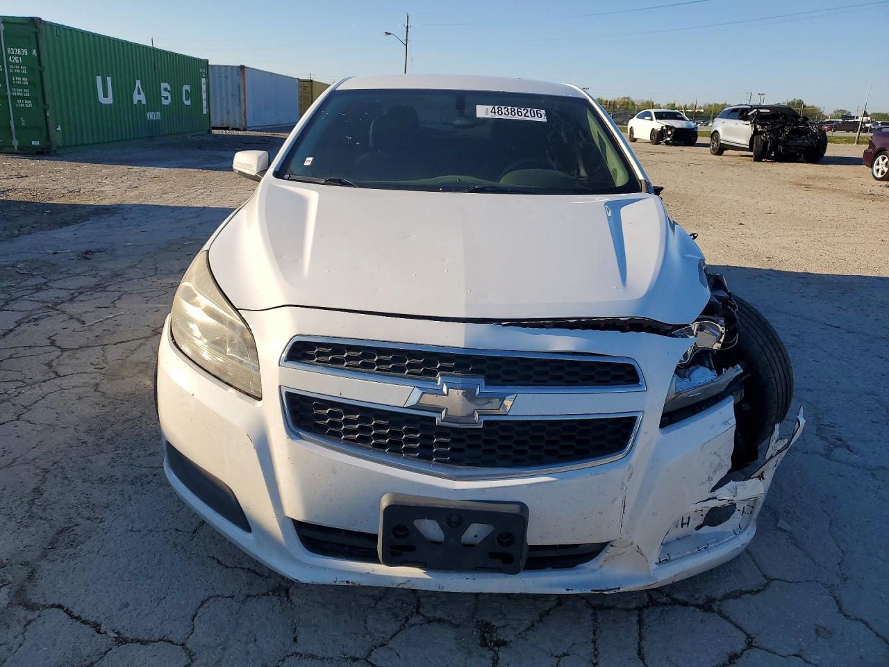 2013 CHEVROLET MALIBU 1LT photo 13