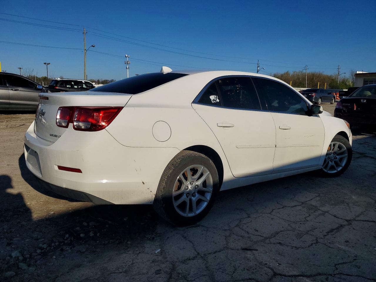 2013 CHEVROLET MALIBU 1LT photo 7