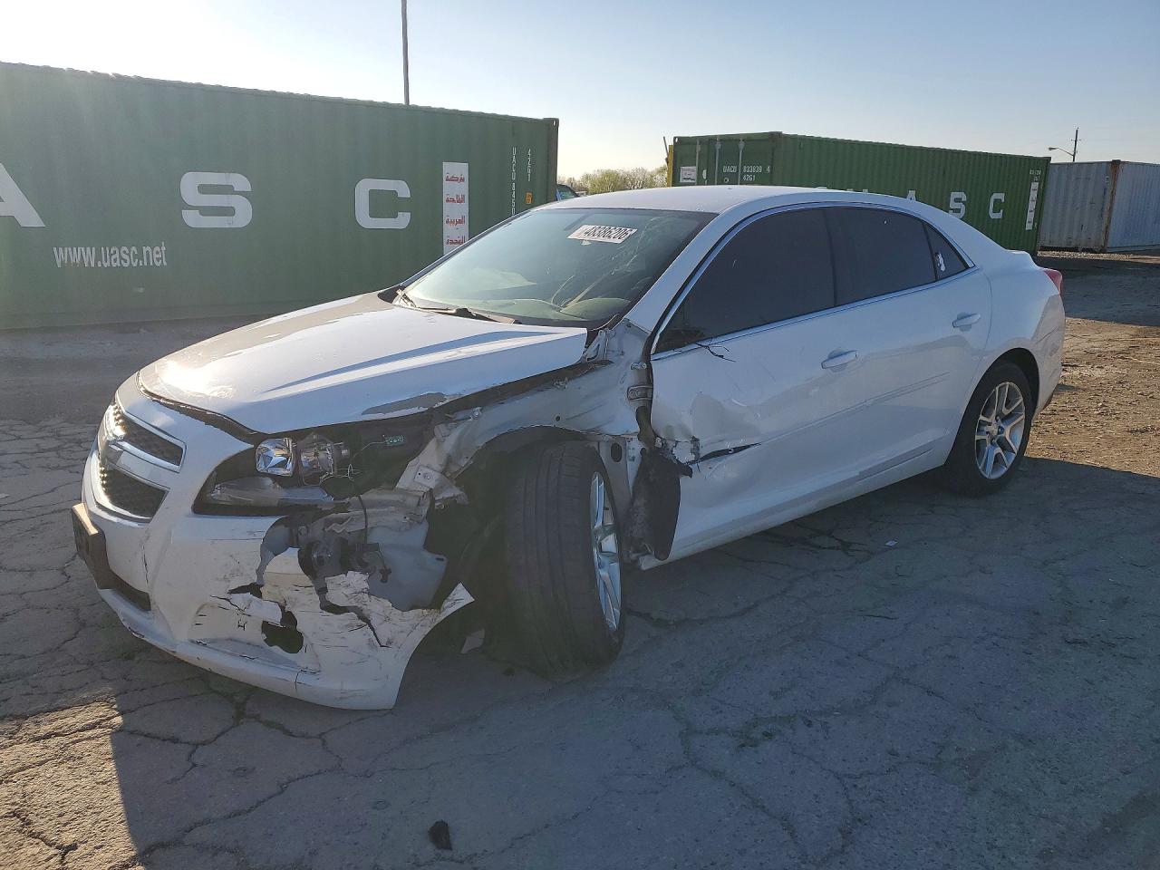 2013 CHEVROLET MALIBU