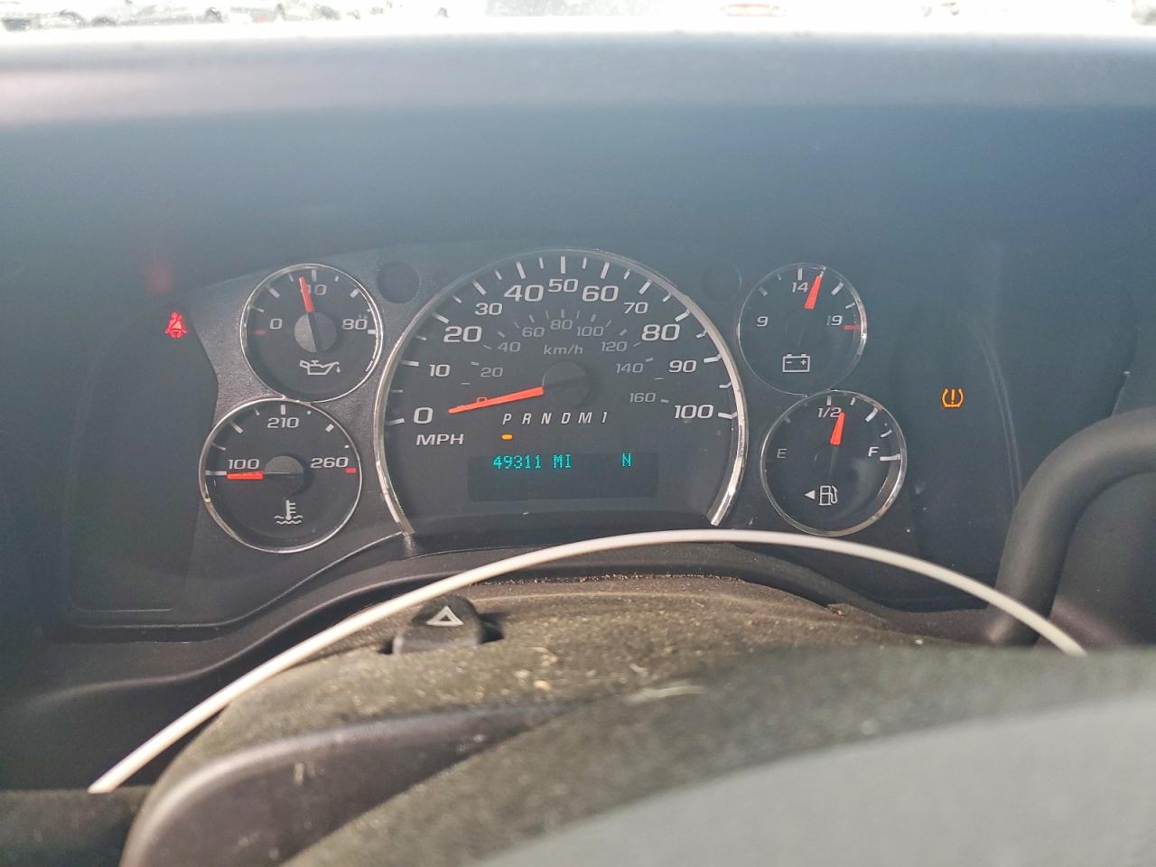 2017 CHEVROLET EXPRESS G3500 LT photo 17