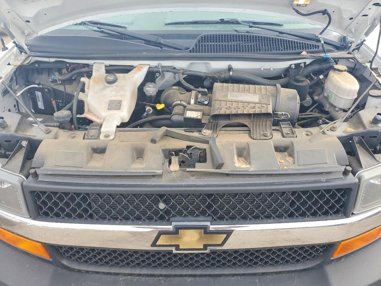 2017 CHEVROLET EXPRESS G3500 LT photo 23