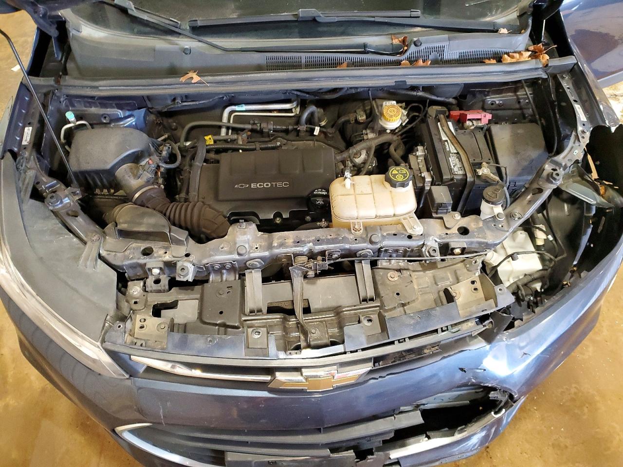 2018 CHEVROLET TRAX LS photo 12
