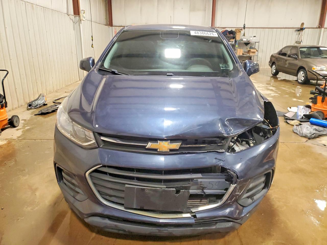 2018 CHEVROLET TRAX LS photo 5